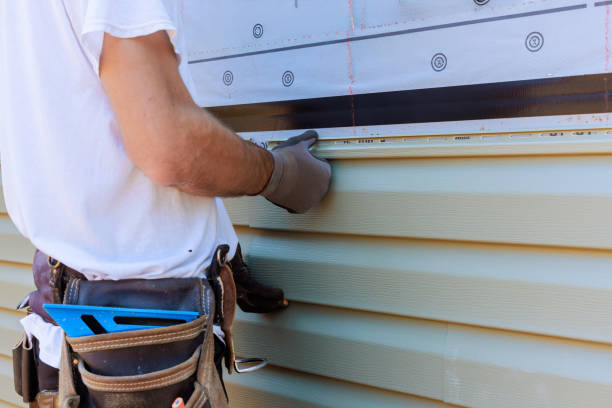 Trusted Storm Damage Siding Repair service in Port Republic, MD - Creative Siding